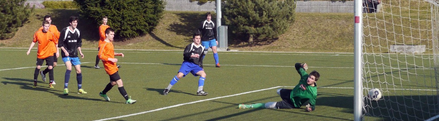 SK Smiřice/FK Jaroměř - 

TJ Rasošky-Josefov - Pohár SD 1.3.2015, foto: Václav Mlejnek